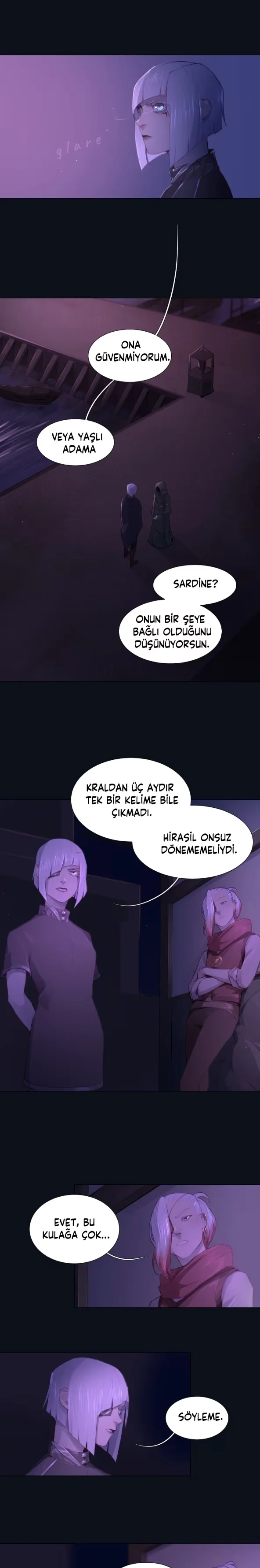 Stray Souls - Bölüm 3 - Sayfa 14