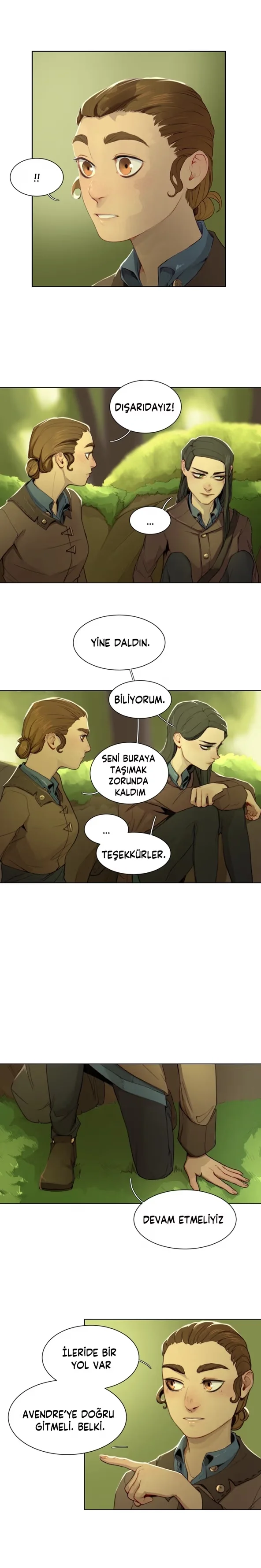 Stray Souls - Bölüm 3 - Sayfa 5
