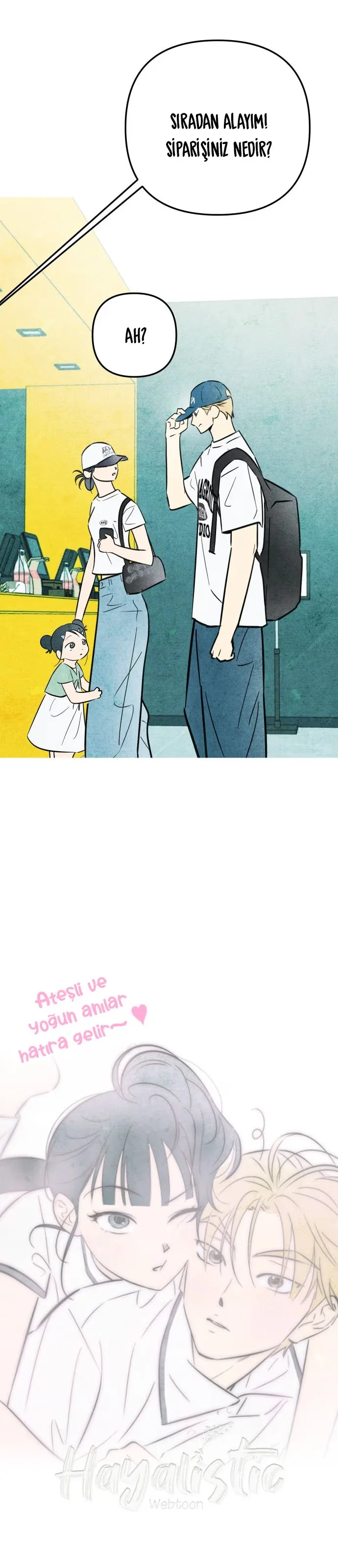 How to Turn You Around - Bölüm 4 - Sayfa 31
