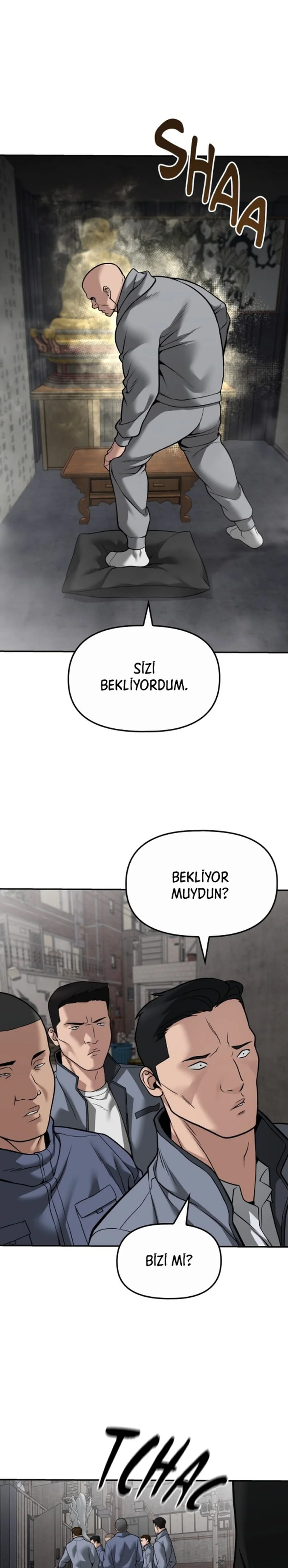 The Bully In-Charge - Bölüm 115 - Sayfa 11