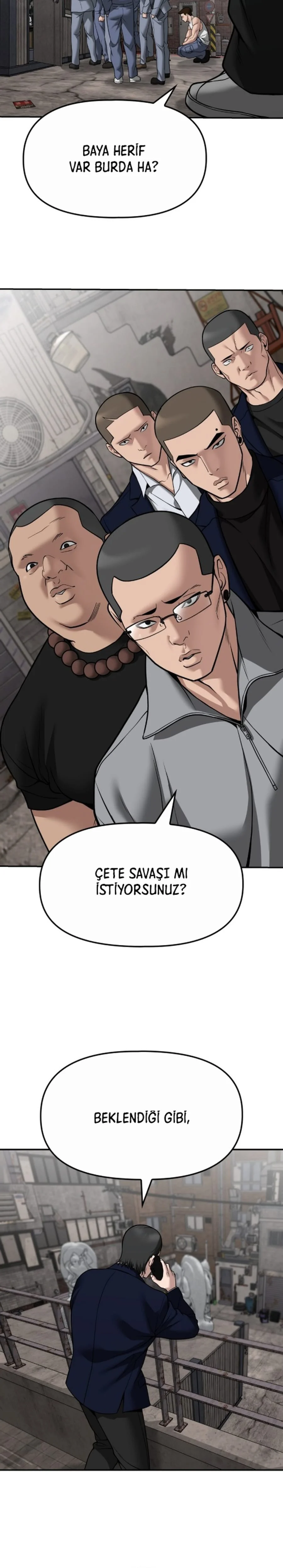 The Bully In-Charge - Bölüm 115 - Sayfa 12