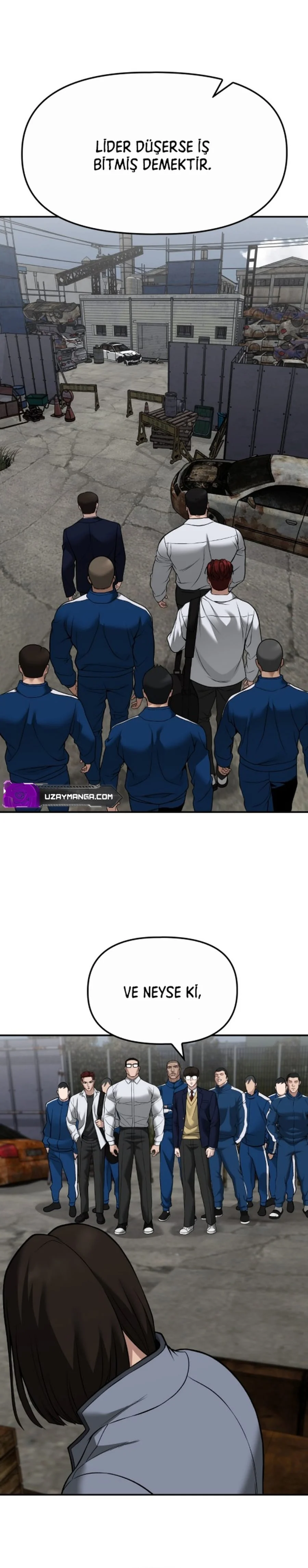 The Bully In-Charge - Bölüm 115 - Sayfa 15