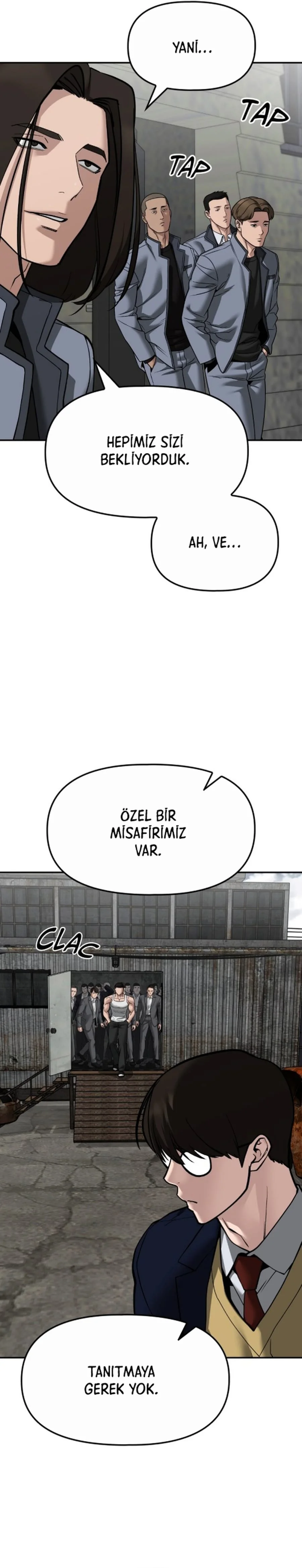 The Bully In-Charge - Bölüm 115 - Sayfa 19