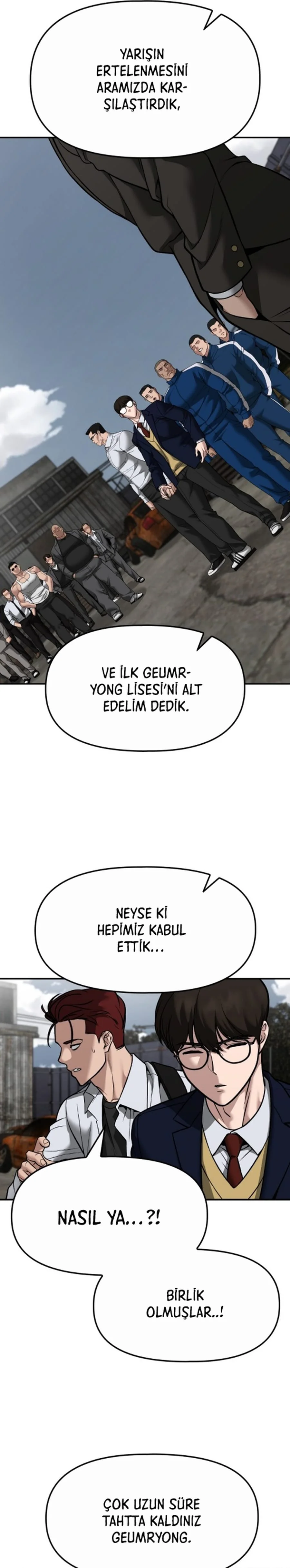 The Bully In-Charge - Bölüm 115 - Sayfa 22
