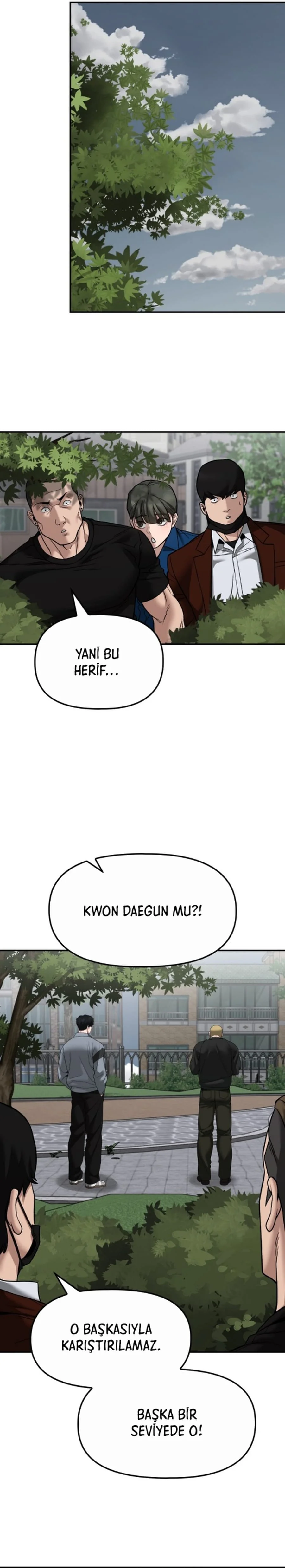 The Bully In-Charge - Bölüm 115 - Sayfa 24