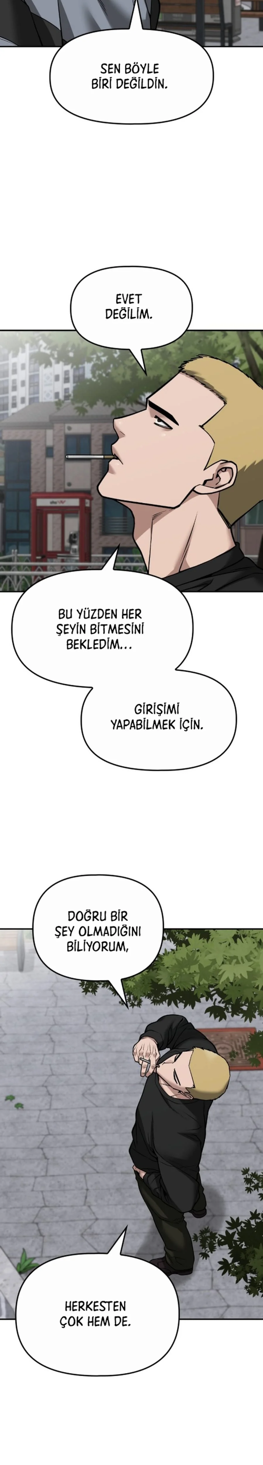 The Bully In-Charge - Bölüm 115 - Sayfa 26