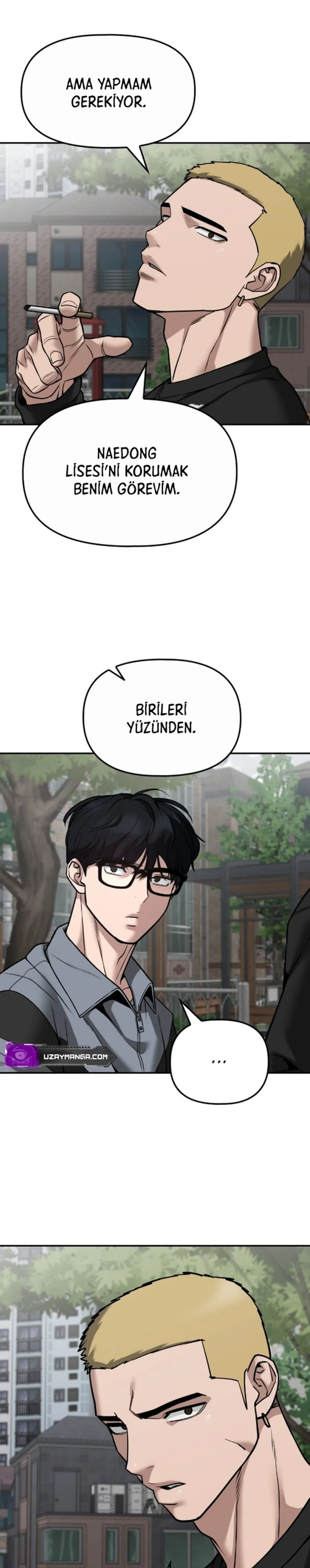 The Bully In-Charge - Bölüm 115 - Sayfa 27