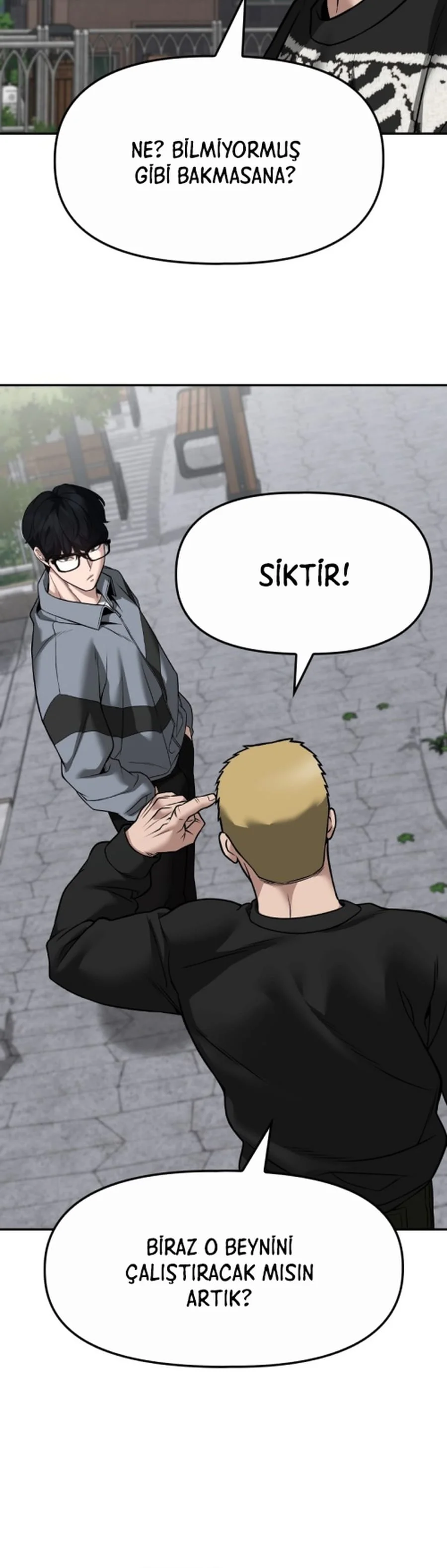 The Bully In-Charge - Bölüm 115 - Sayfa 28