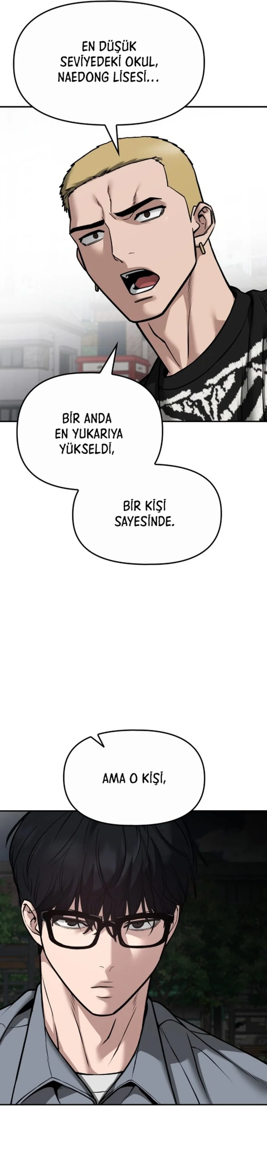 The Bully In-Charge - Bölüm 115 - Sayfa 29