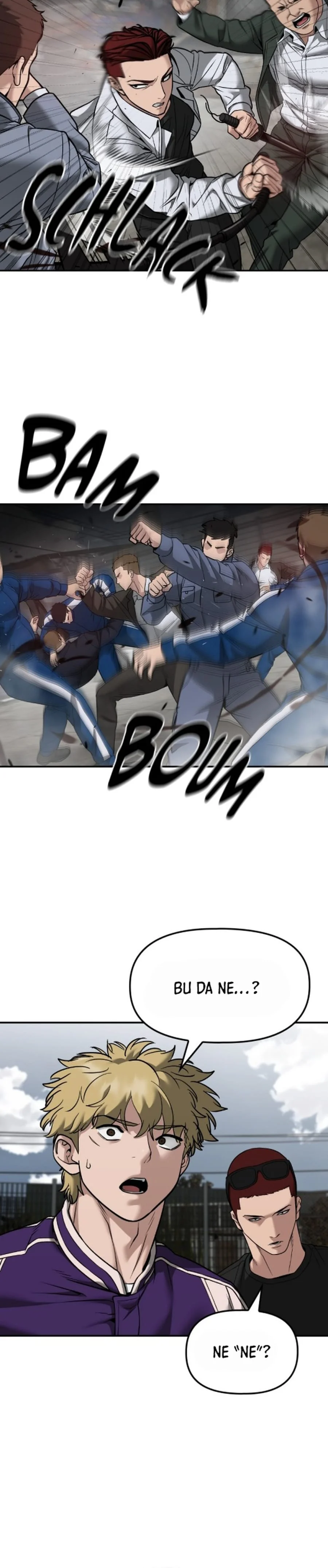 The Bully In-Charge - Bölüm 115 - Sayfa 34