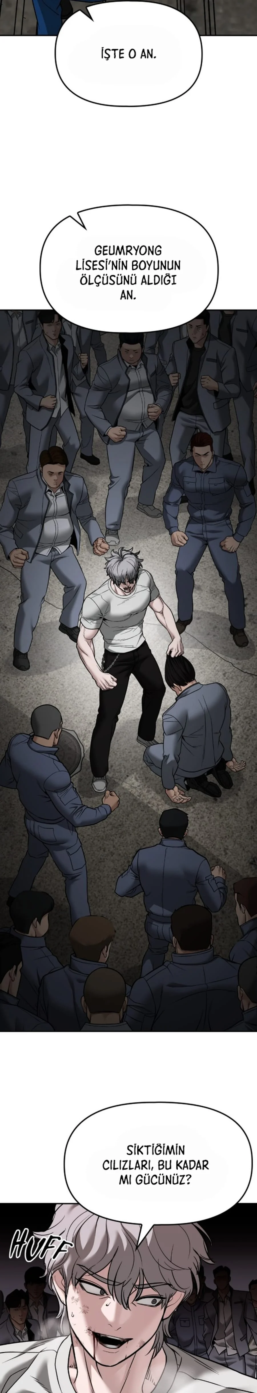 The Bully In-Charge - Bölüm 115 - Sayfa 36