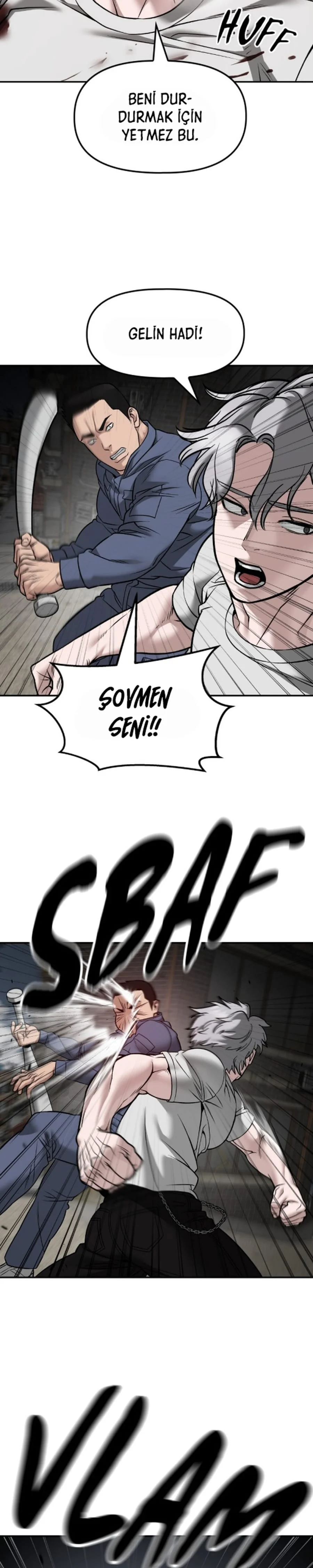 The Bully In-Charge - Bölüm 115 - Sayfa 37