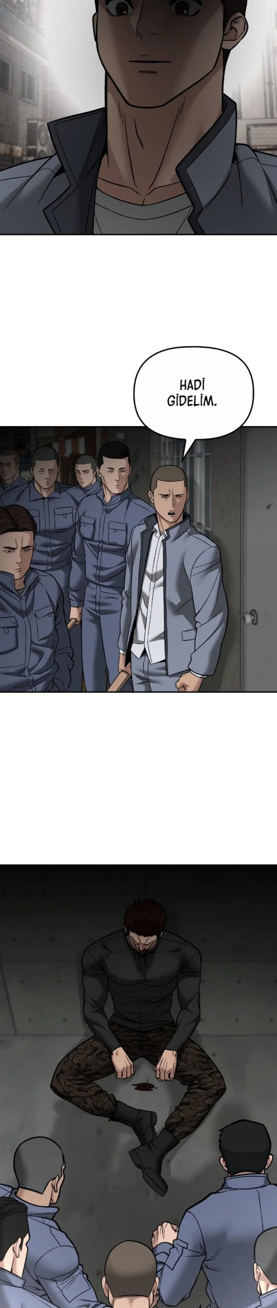 The Bully In-Charge - Bölüm 115 - Sayfa 40
