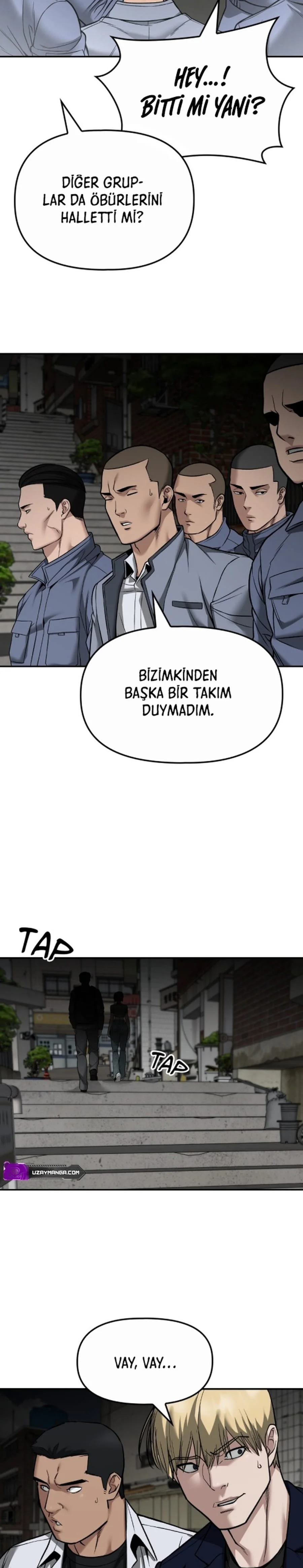 The Bully In-Charge - Bölüm 115 - Sayfa 41