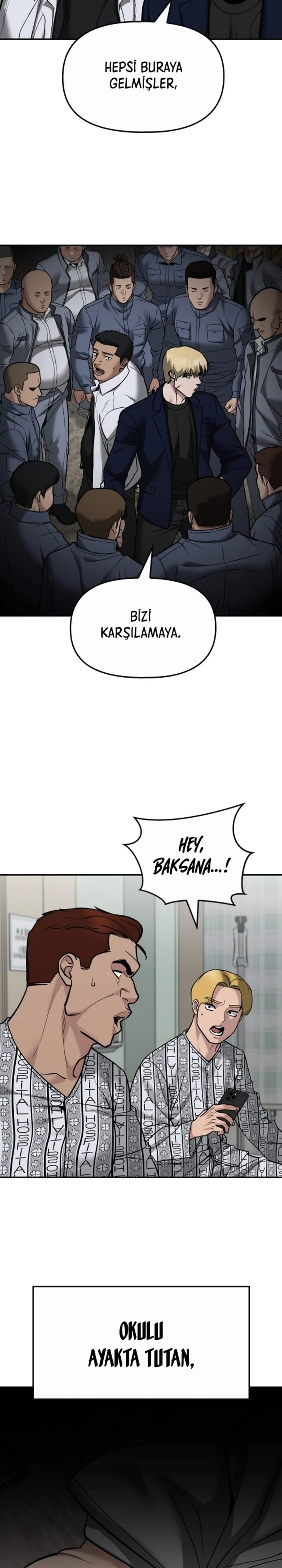 The Bully In-Charge - Bölüm 115 - Sayfa 42