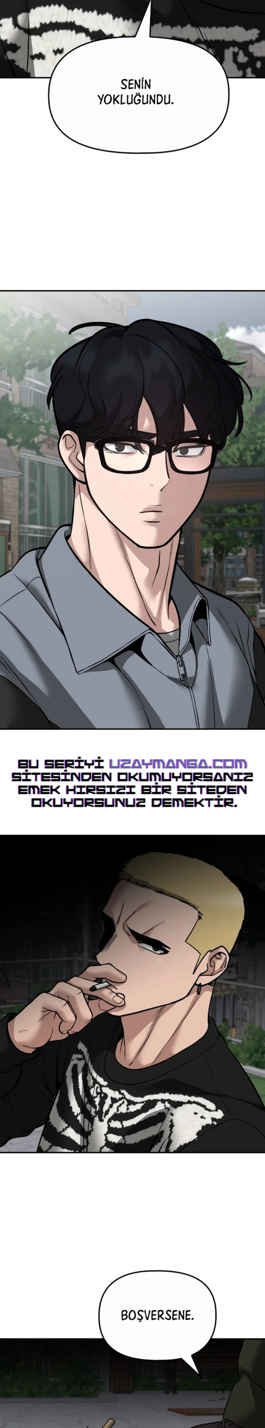 The Bully In-Charge - Bölüm 115 - Sayfa 45