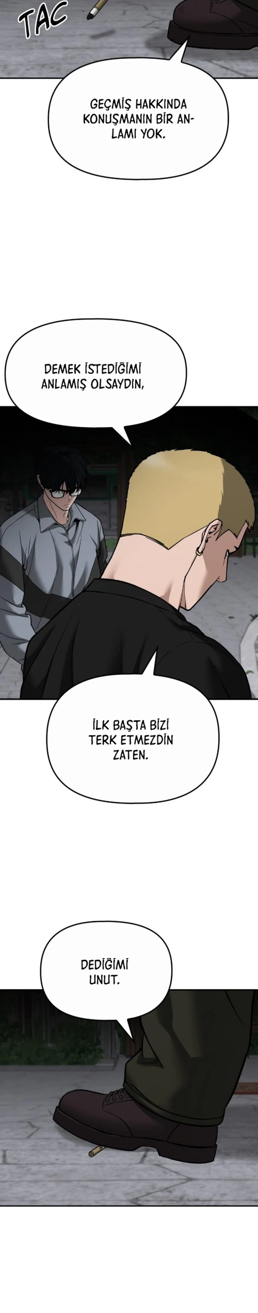 The Bully In-Charge - Bölüm 115 - Sayfa 46