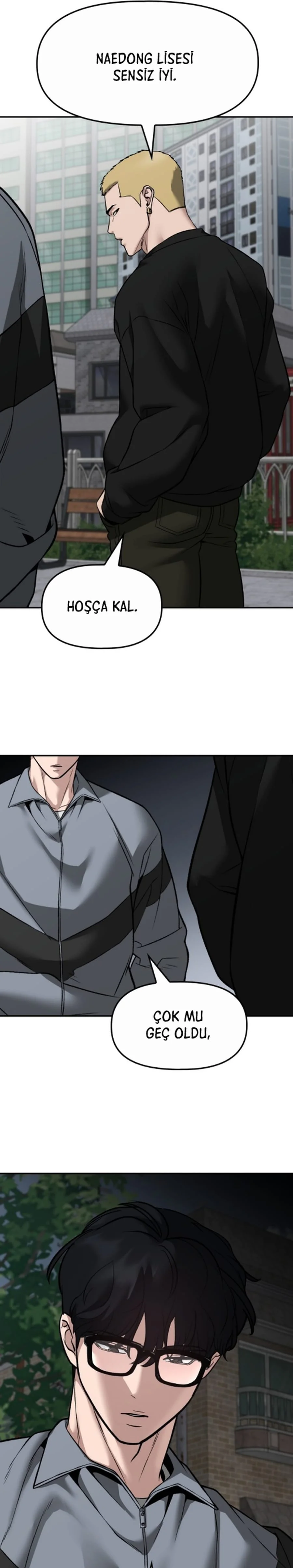 The Bully In-Charge - Bölüm 115 - Sayfa 47