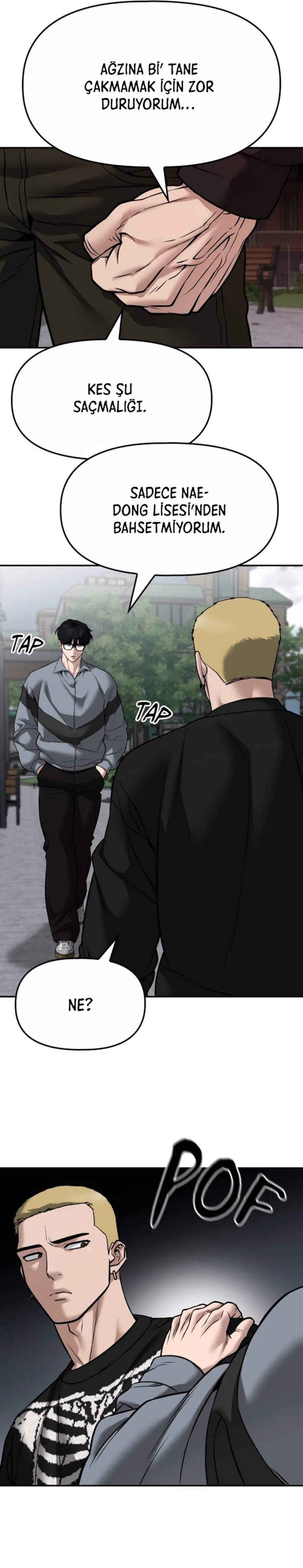 The Bully In-Charge - Bölüm 115 - Sayfa 49