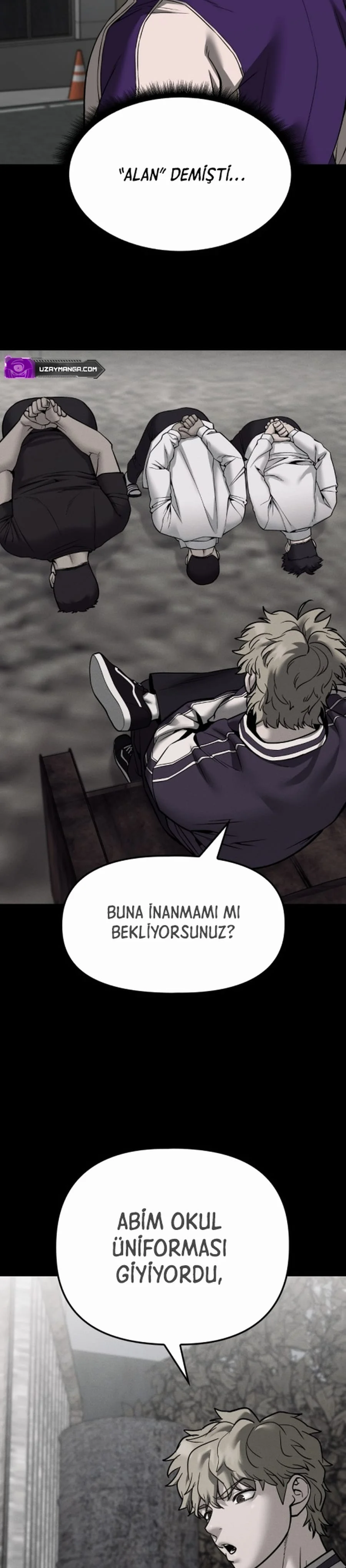 The Bully In-Charge - Bölüm 115 - Sayfa 4
