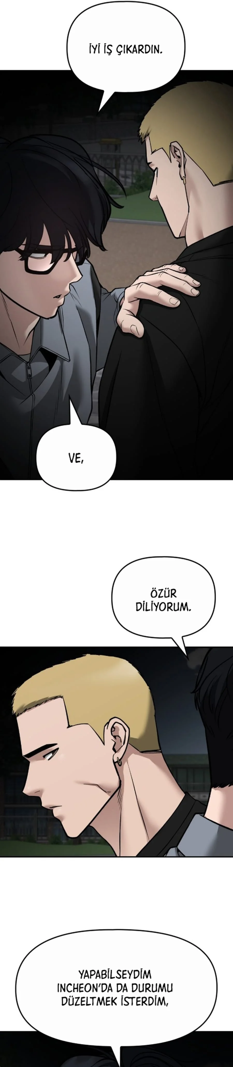 The Bully In-Charge - Bölüm 115 - Sayfa 50