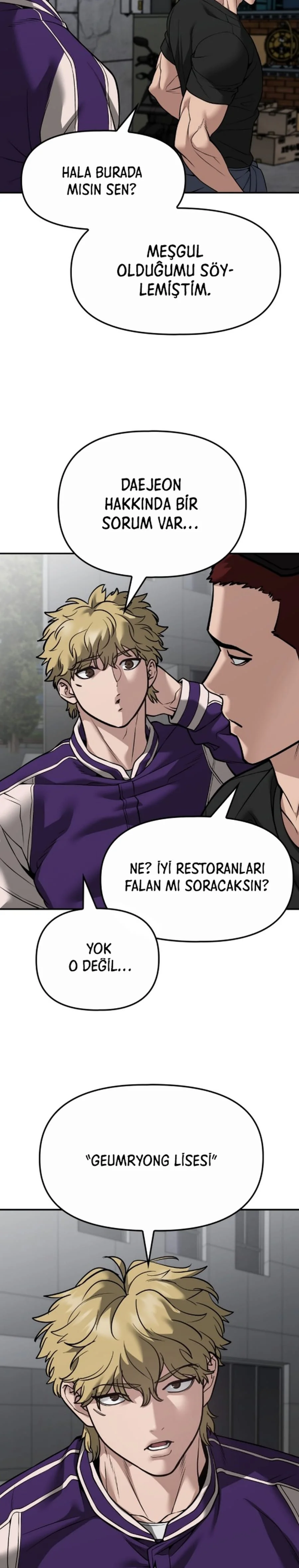 The Bully In-Charge - Bölüm 115 - Sayfa 6