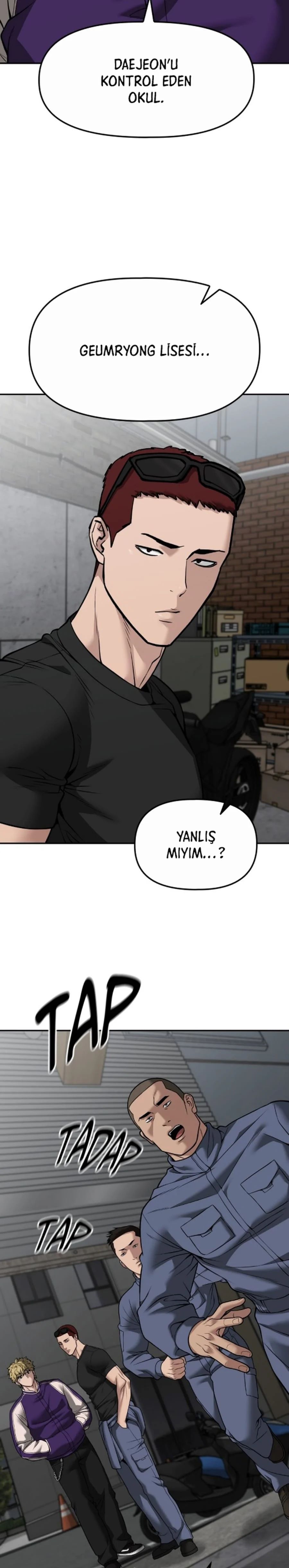 The Bully In-Charge - Bölüm 115 - Sayfa 7