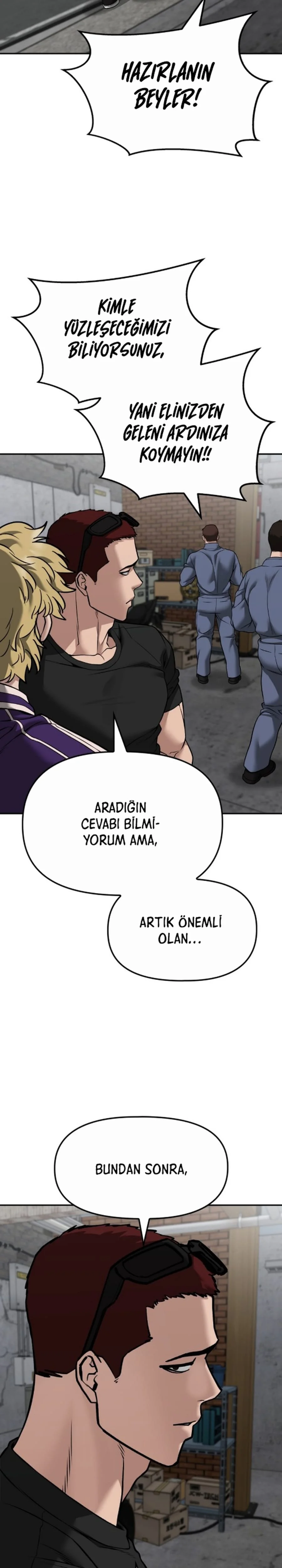 The Bully In-Charge - Bölüm 115 - Sayfa 8
