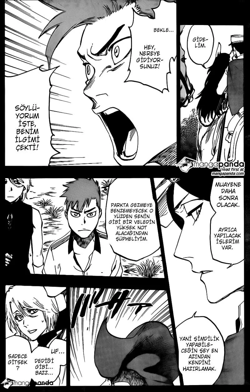 Bleach - Bölüm 632 - Sayfa 10
