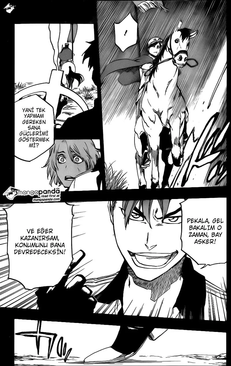 Bleach - Bölüm 632 - Sayfa 11