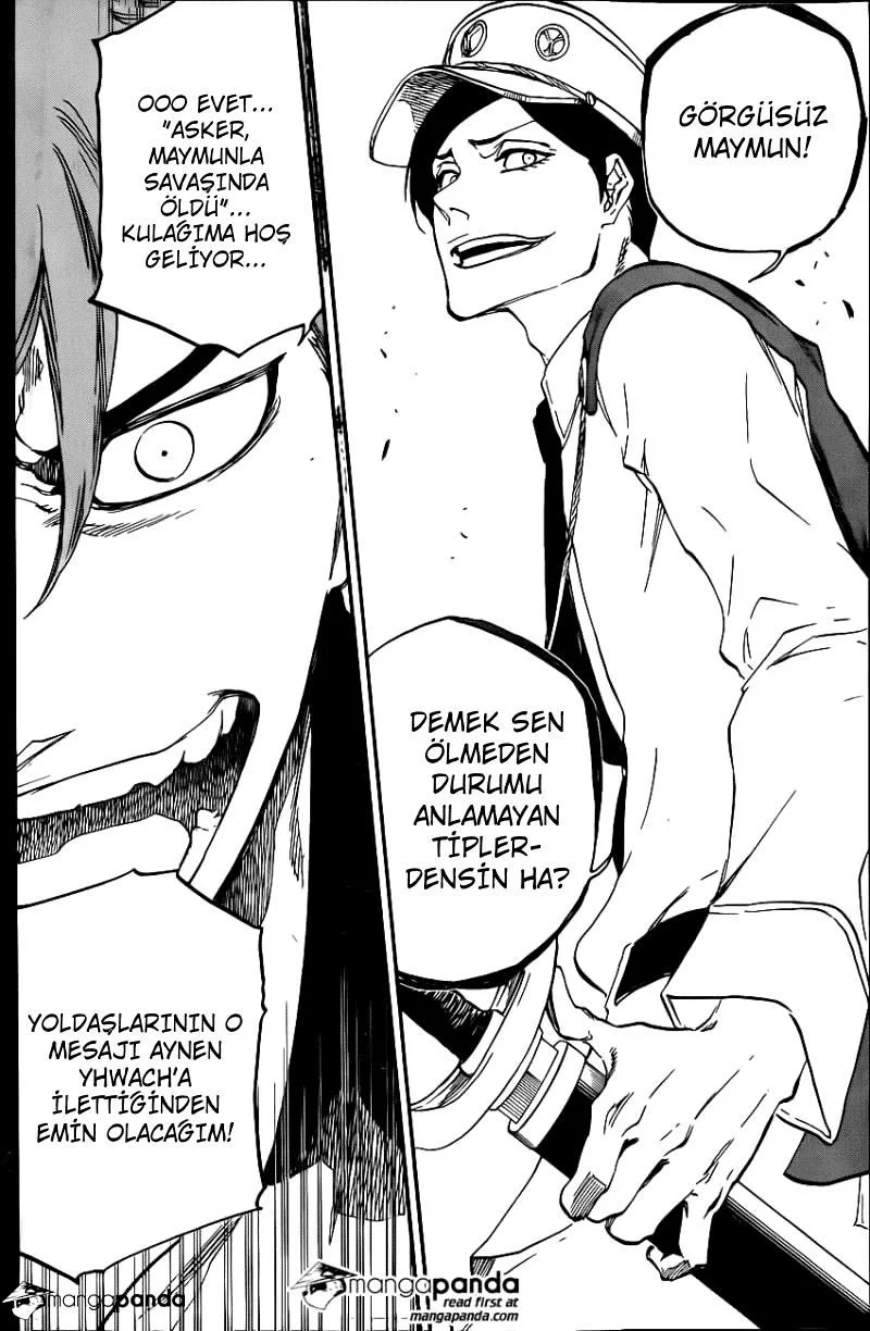 Bleach - Bölüm 632 - Sayfa 12