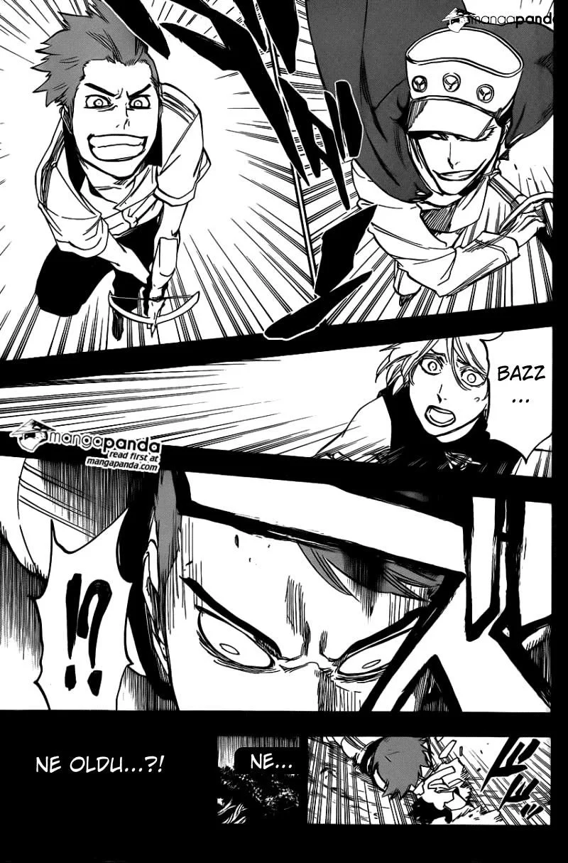 Bleach - Bölüm 632 - Sayfa 13