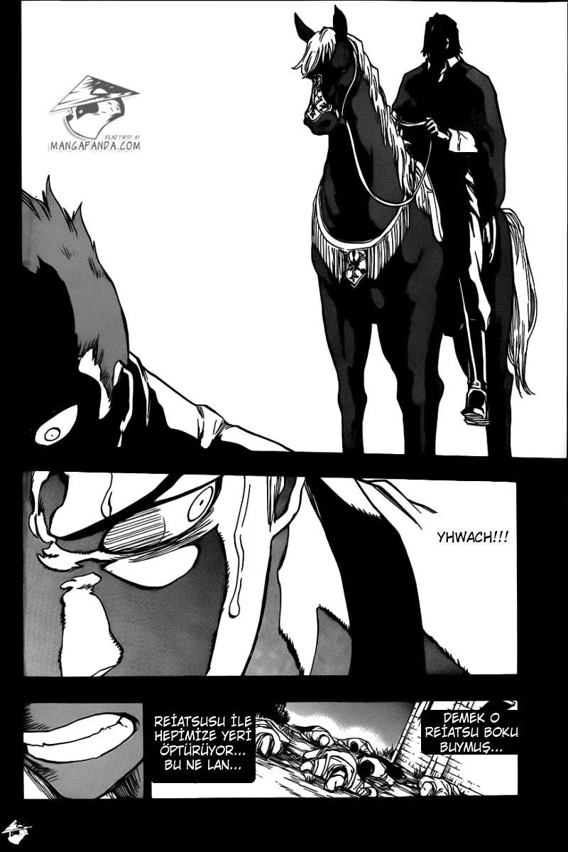 Bleach - Bölüm 632 - Sayfa 14