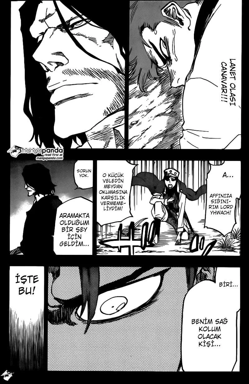 Bleach - Bölüm 632 - Sayfa 15