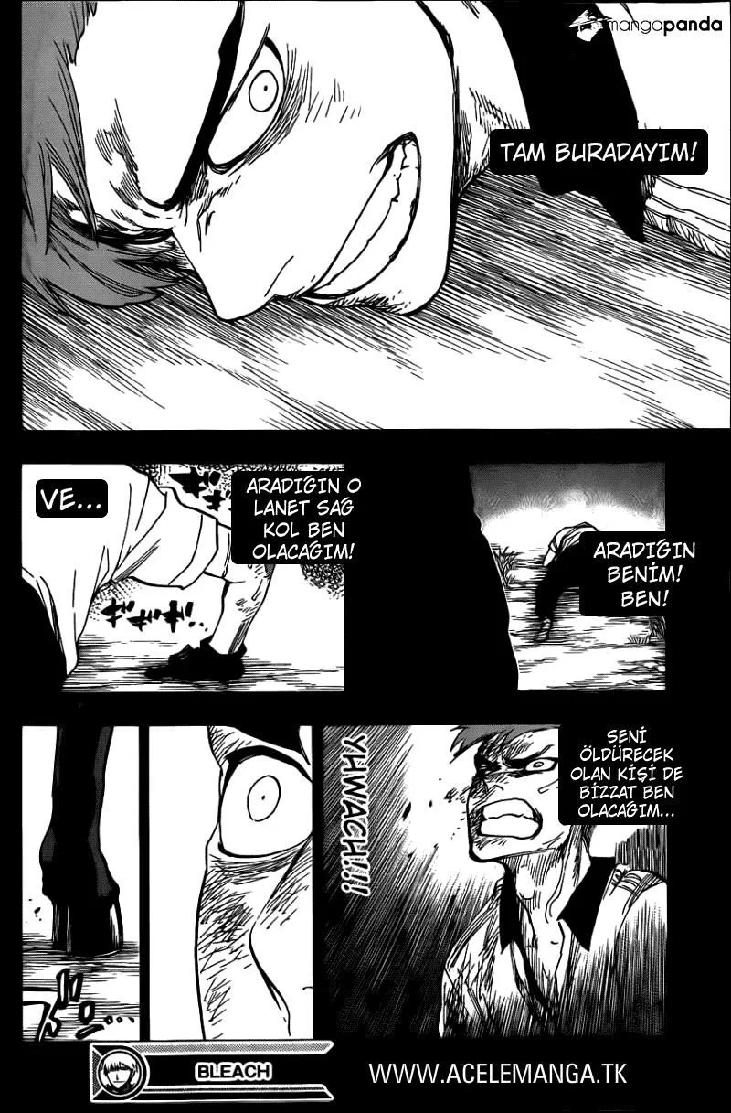 Bleach - Bölüm 632 - Sayfa 16