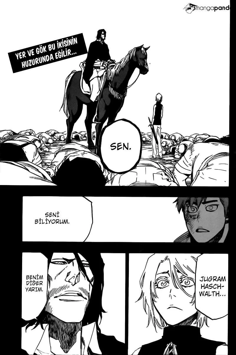 Bleach - Bölüm 632 - Sayfa 17