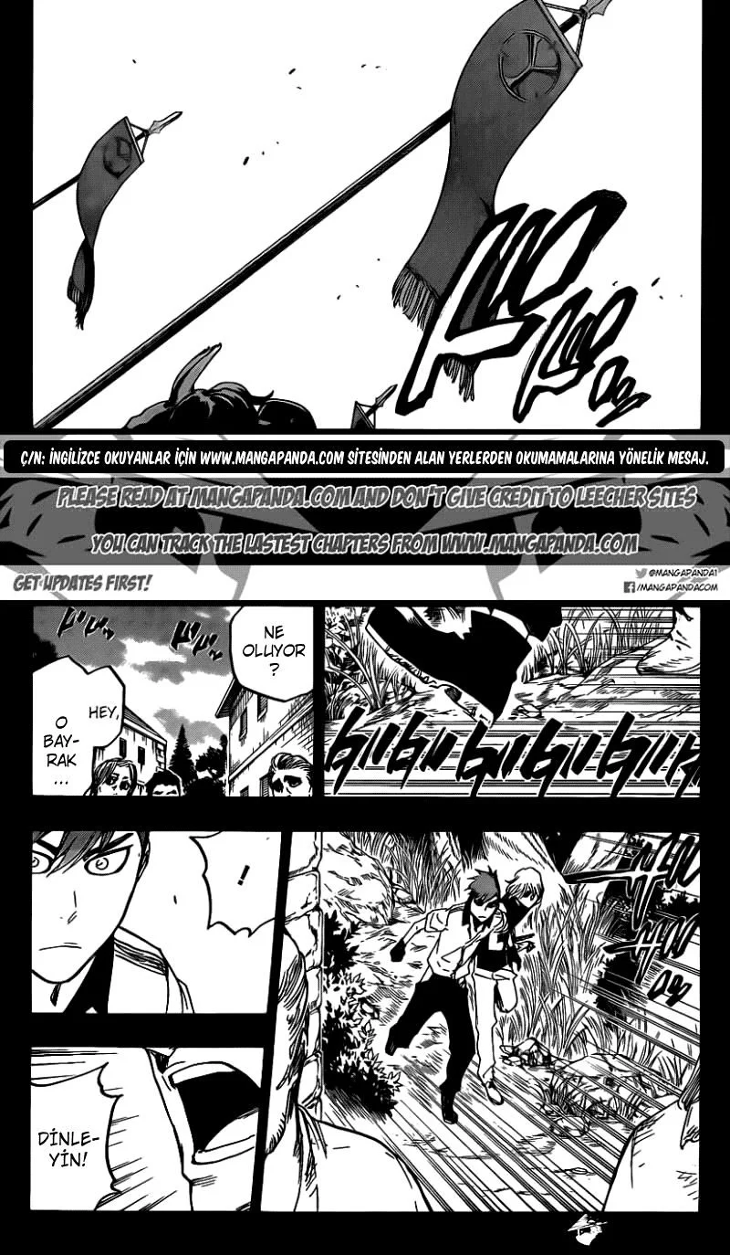 Bleach - Bölüm 632 - Sayfa 5