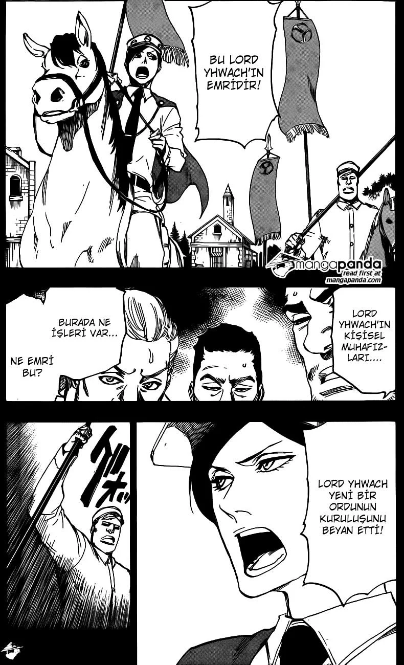 Bleach - Bölüm 632 - Sayfa 6
