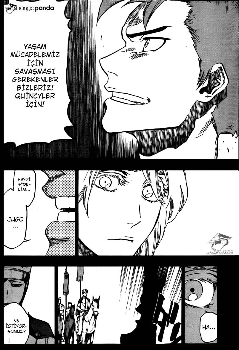 Bleach - Bölüm 632 - Sayfa 8