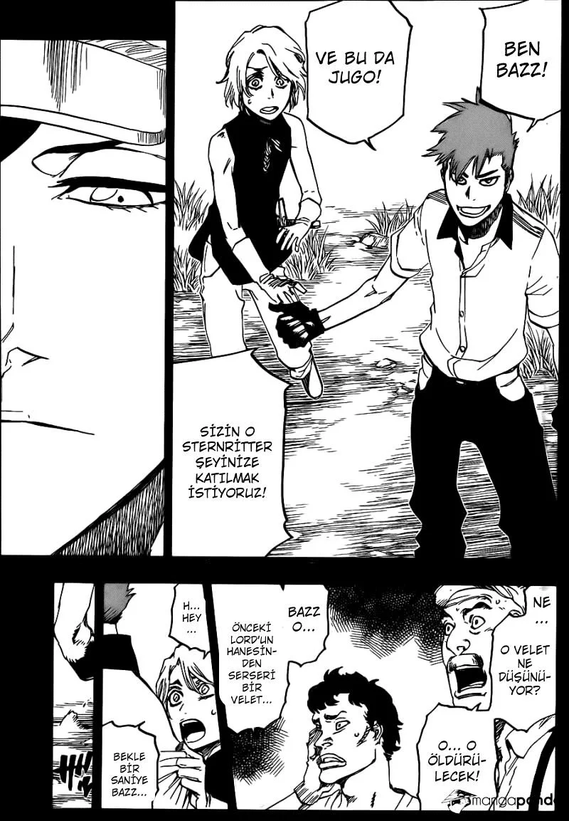 Bleach - Bölüm 632 - Sayfa 9