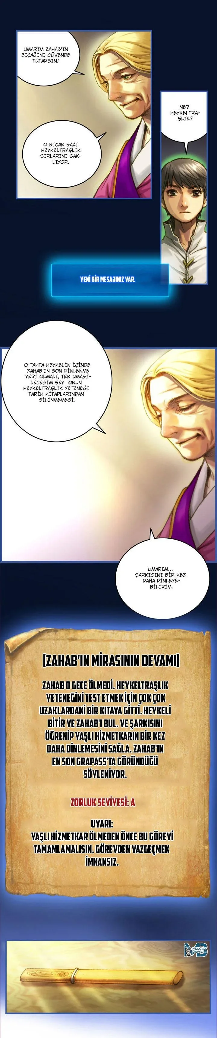 The Legendary Moonlight Sculptor - Bölüm 7 - Sayfa 11