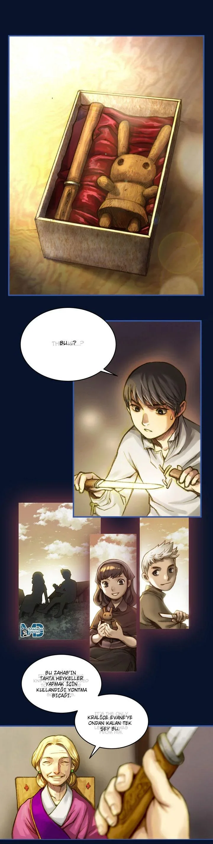The Legendary Moonlight Sculptor - Bölüm 7 - Sayfa 9