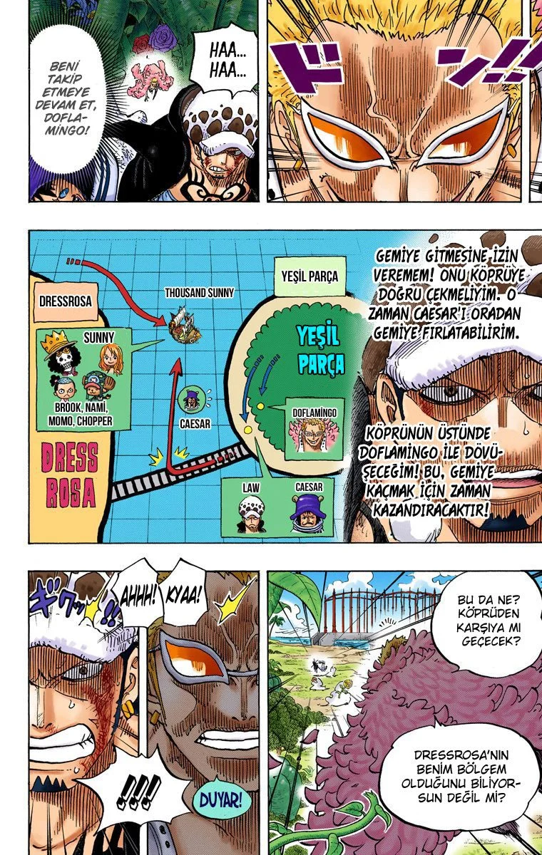 One Piece - Bölüm 723 - Sayfa 16
