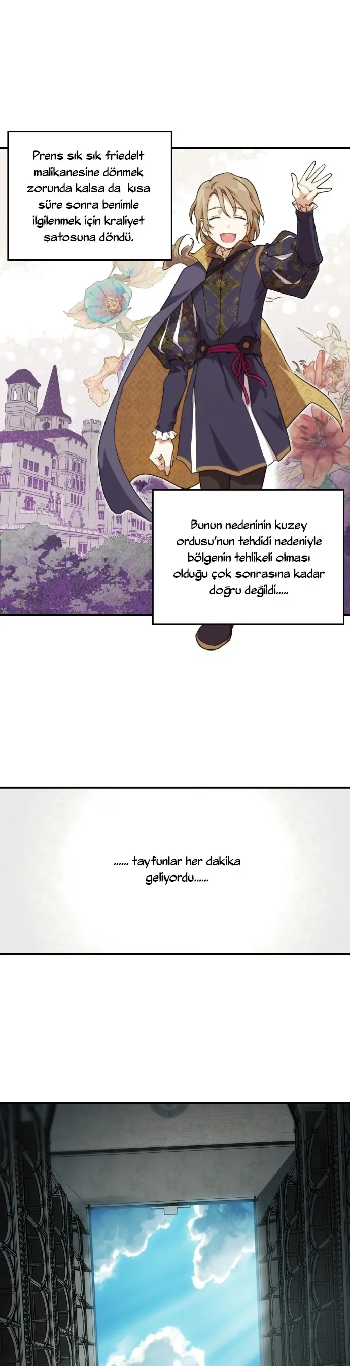 The Spark in Your Eyes - Bölüm 72 - Sayfa 22