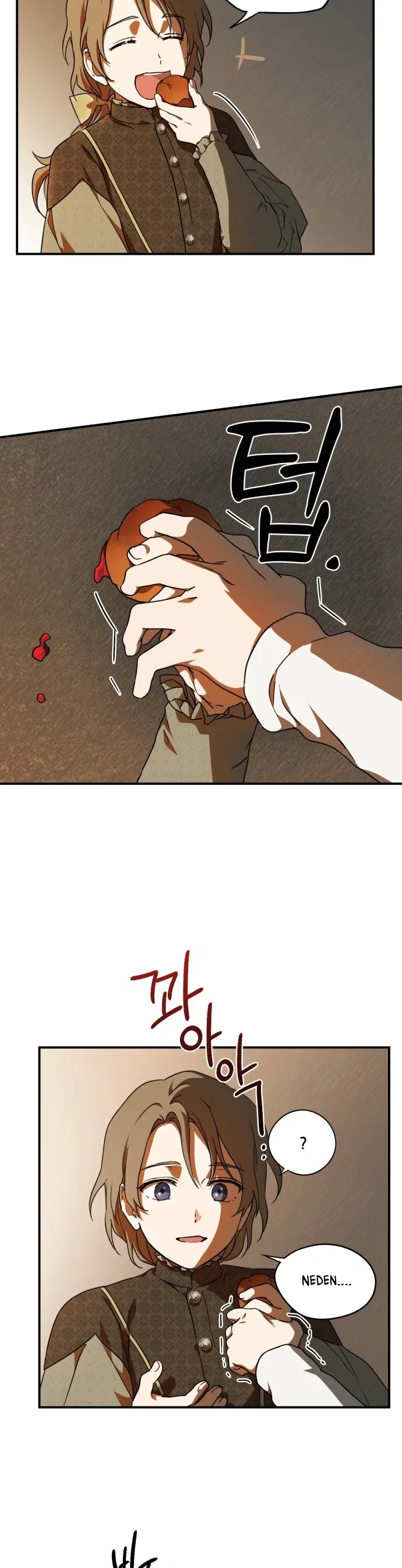 The Spark in Your Eyes - Bölüm 72 - Sayfa 29