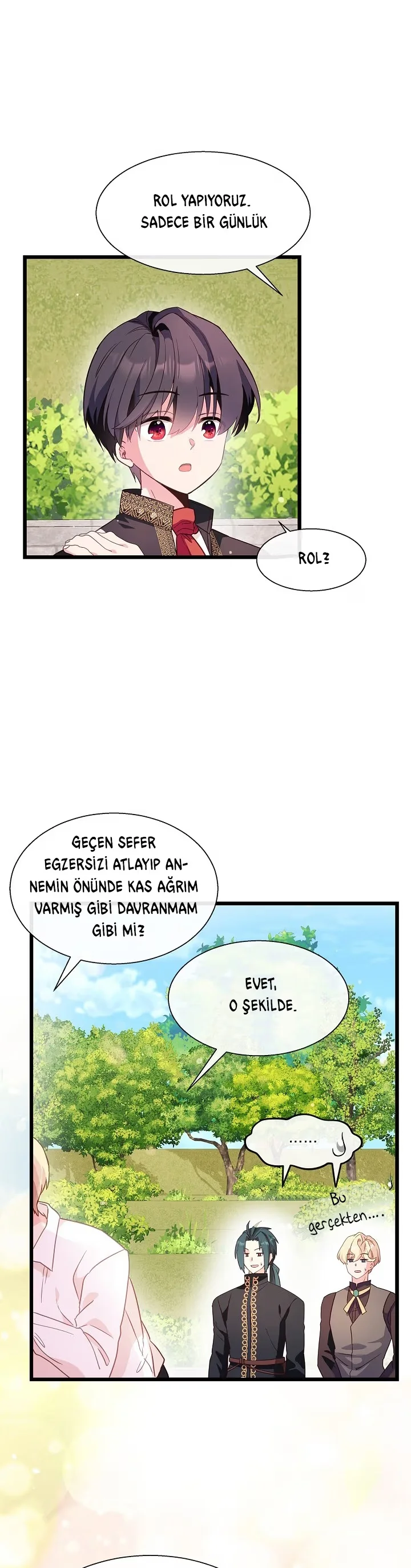 Come On Out, Romeo - Bölüm 47 - Sayfa 23