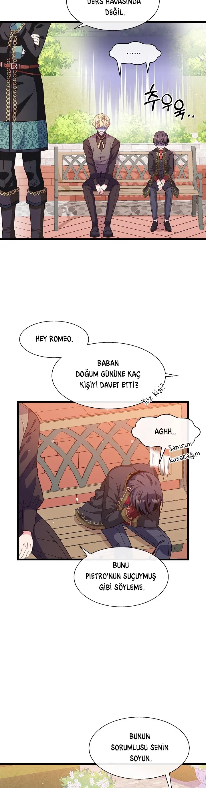 Come On Out, Romeo - Bölüm 47 - Sayfa 4