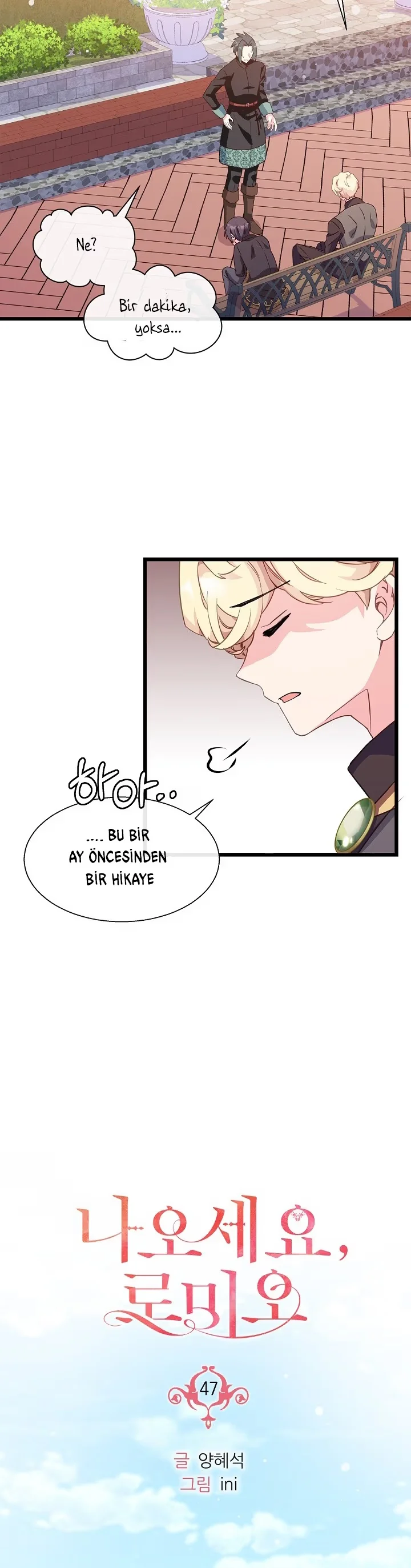 Come On Out, Romeo - Bölüm 47 - Sayfa 5