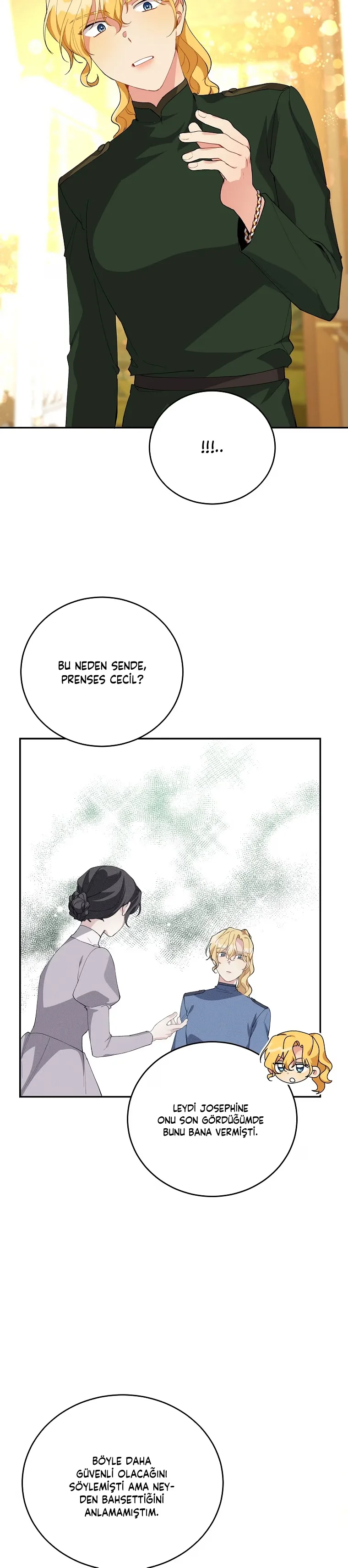 Answer Me, My Prince - Bölüm 85 - Sayfa 10