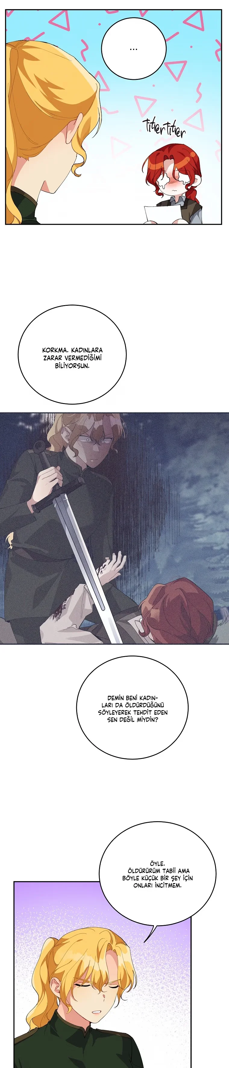 Answer Me, My Prince - Bölüm 85 - Sayfa 13